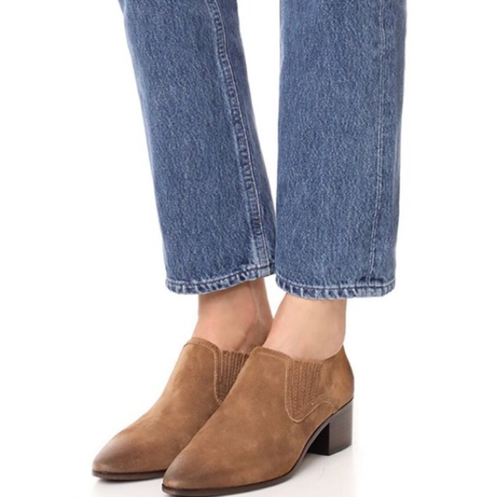 Frye Eleanor western shootie